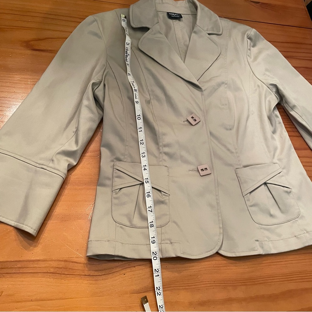 Tribal Jacket - image 4